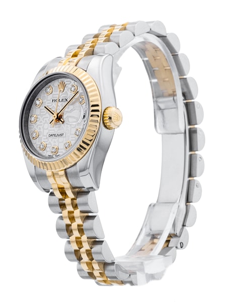 Rolex Datejust Lady 179173